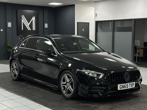 Mercedes Benz A-Class