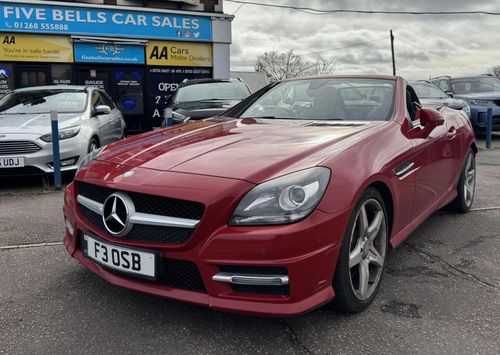 Mercedes Benz SLK