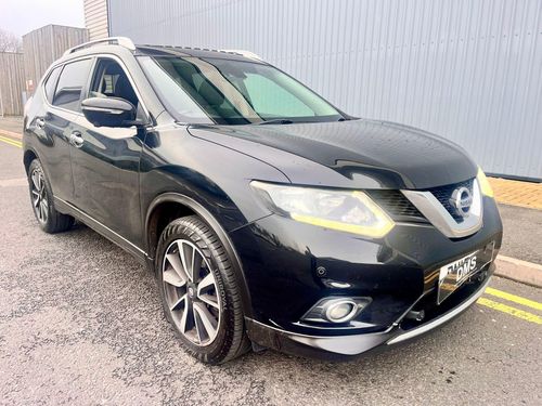Nissan X Trail