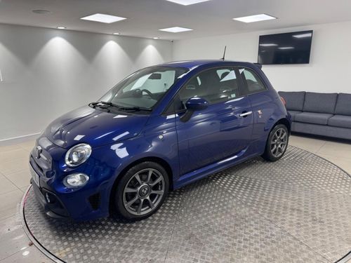 Abarth 595