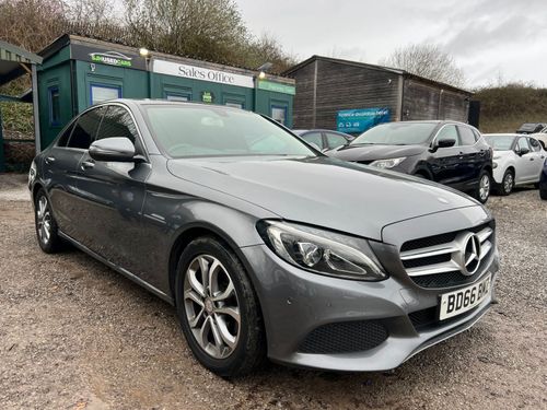 Mercedes Benz C Class