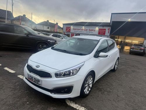 Kia Cee'd