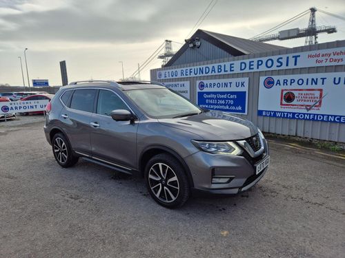 Nissan X Trail