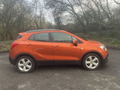 Vauxhall Mokka