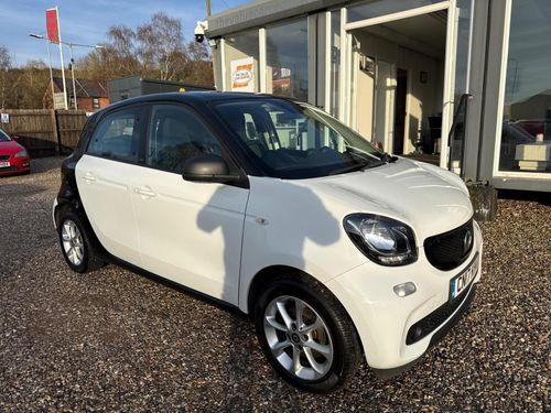 Smart forfour