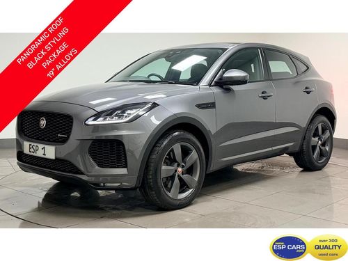 Jaguar E Pace