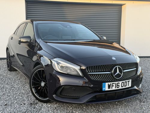Mercedes Benz A Class