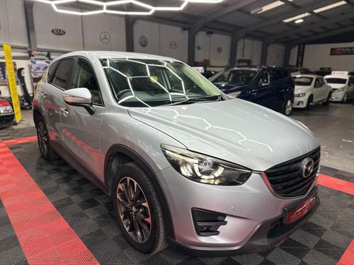 Mazda Cx 5