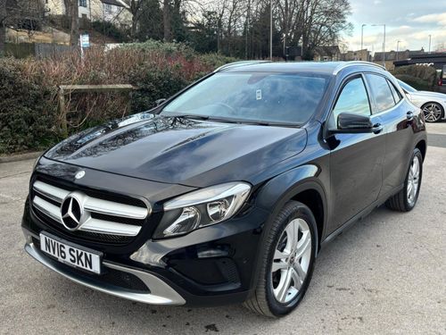 Mercedes Benz GLA Class