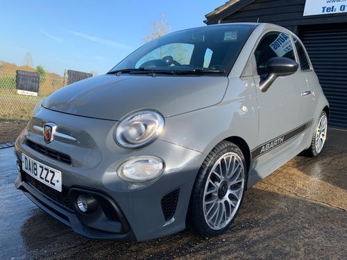 Abarth 595