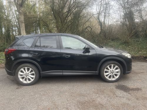 Mazda Cx 5