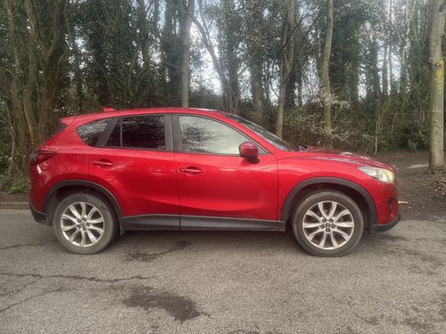 Mazda Cx 5