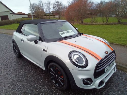 MINI Convertible