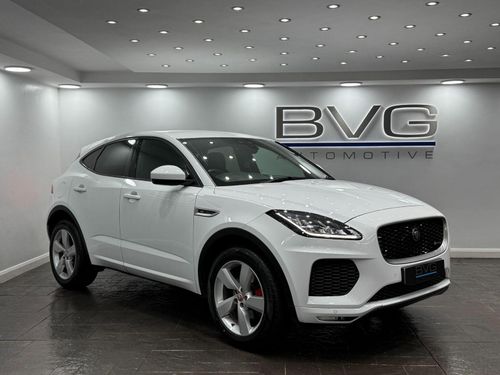 Jaguar E Pace