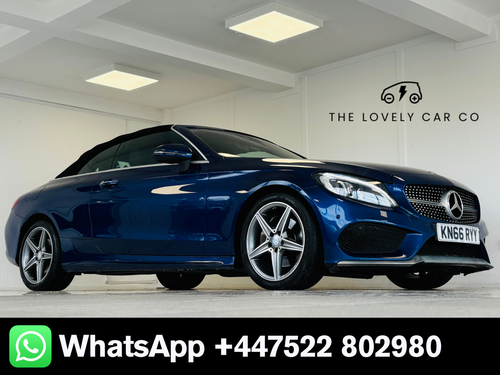 Mercedes Benz C-Class