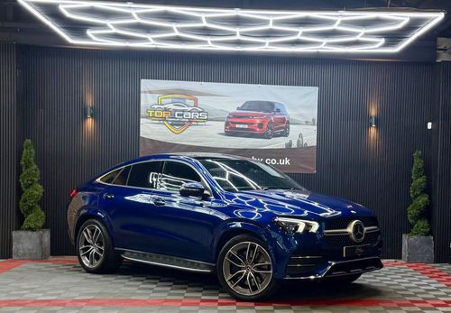 Mercedes Benz GLE-CLASS