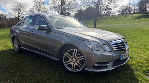 Mercedes Benz E Class