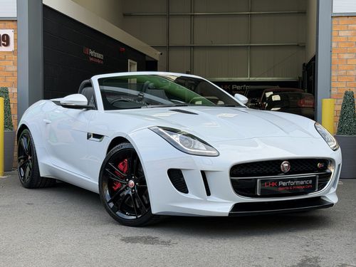 Jaguar F Type