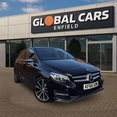 Mercedes Benz B Class