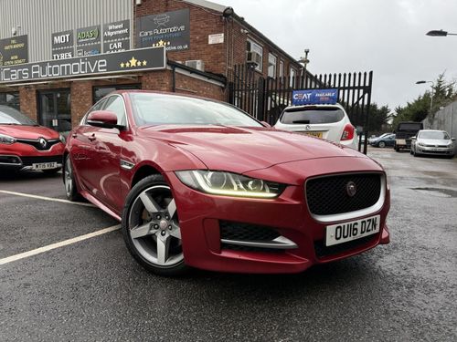 Jaguar XE