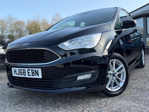 Ford C Max