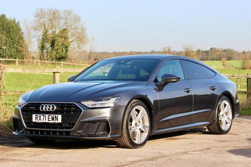 Audi A7