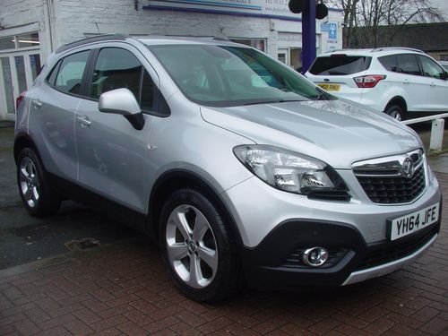 Vauxhall Mokka
