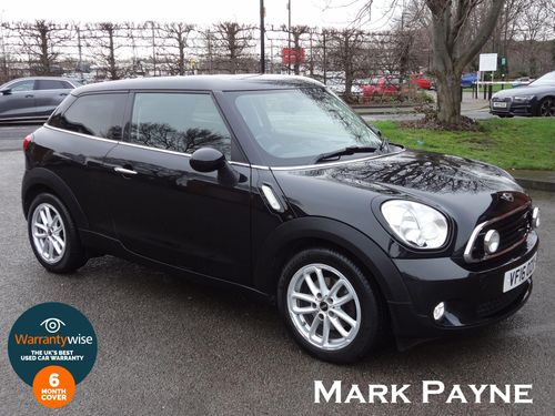 MINI Paceman
