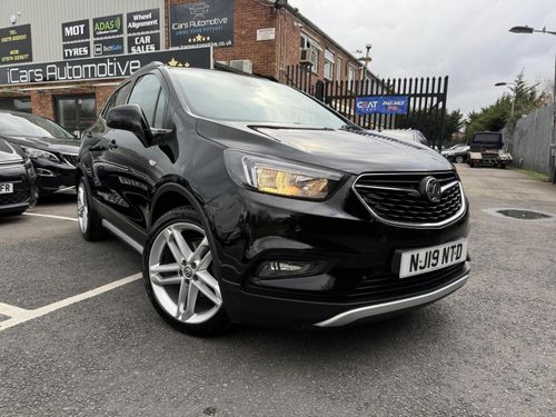 Vauxhall Mokka