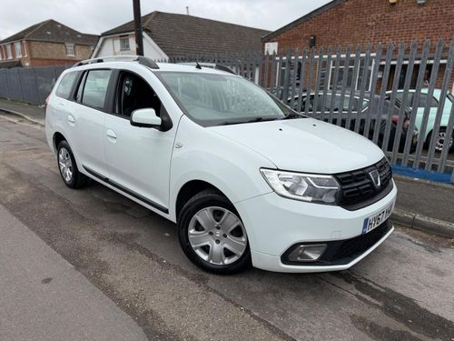 Dacia Logan MCV