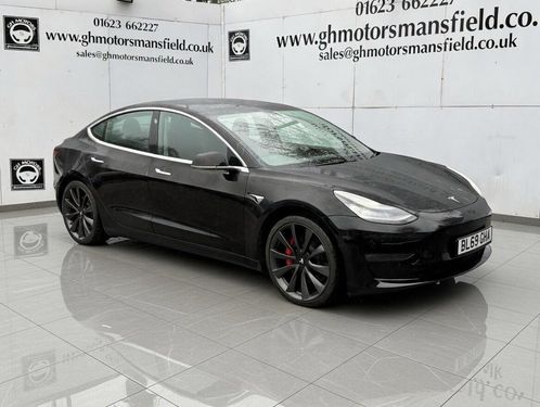 Tesla Model-3