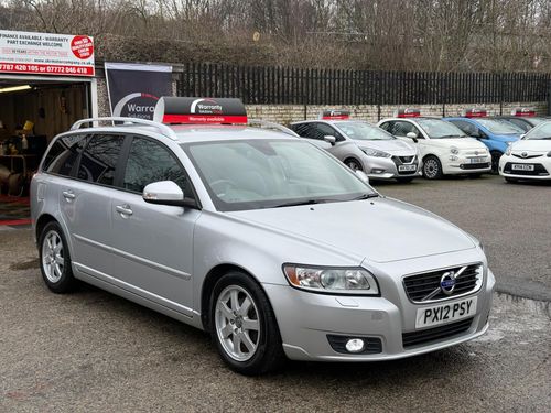 Volvo V50