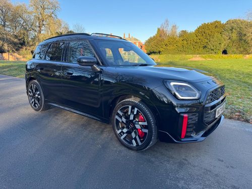 MINI Countryman