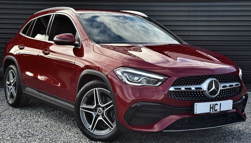 Mercedes Benz GLA Class