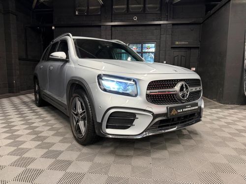 Mercedes Benz GLB