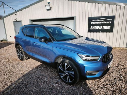 Volvo XC40