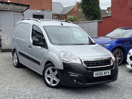 Peugeot Partner