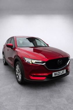 Mazda Cx 5