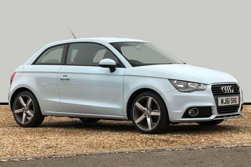 Audi A1