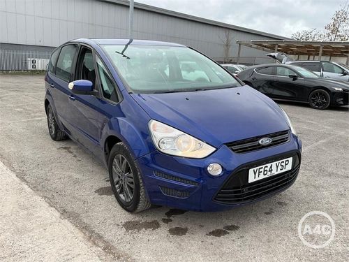 Ford S Max