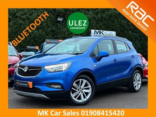 Vauxhall Mokka