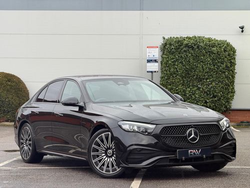 Mercedes Benz E Class