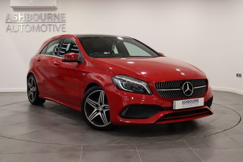 Mercedes Benz A Class