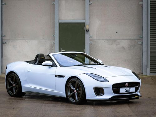 Jaguar F Type