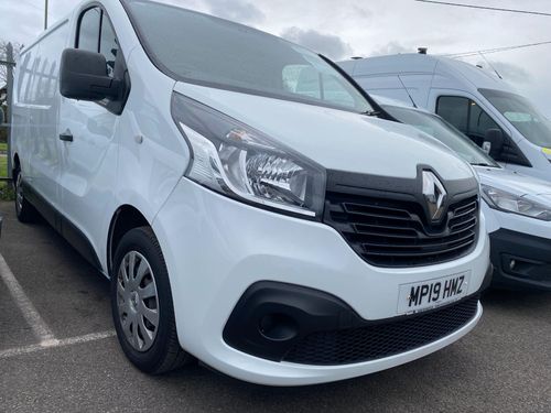 Renault Trafic