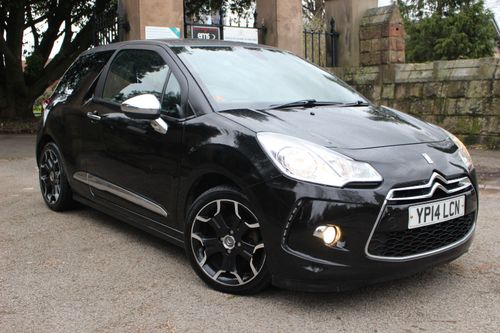 Citroen DS3