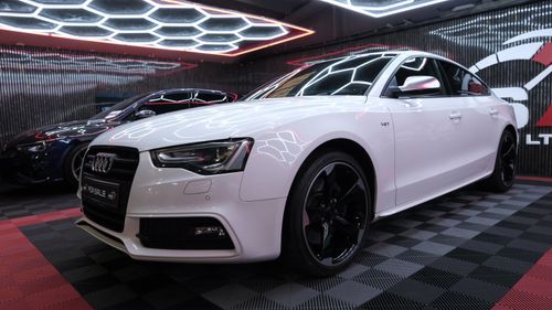Audi S5