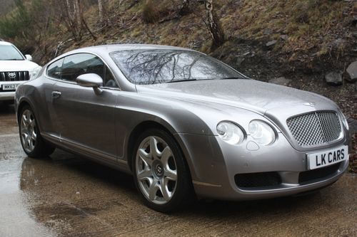 Bentley Continental