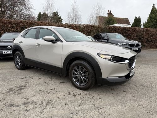 Mazda Cx 30