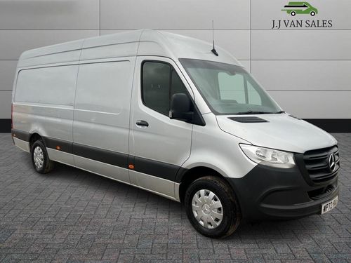 Mercedes Benz Sprinter